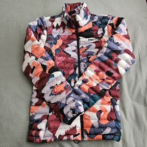 Marmot Womens Colorful Zip-up Jacket M